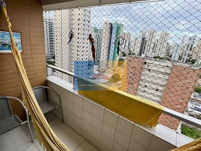 Apartamento 3 quartos e 1 banheiro, à venda, no bairro Boa Viagem em Recife