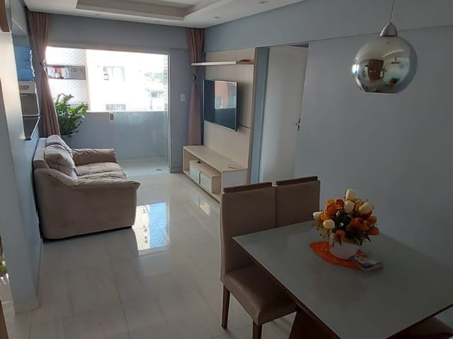 Foto do Apartamento - Apartamento - Res. Summer Ville - Cidade Nova | Tsubaki Imóveis