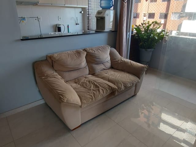 Foto do Apartamento - Apartamento - Res. Summer Ville - Cidade Nova | Tsubaki Imóveis