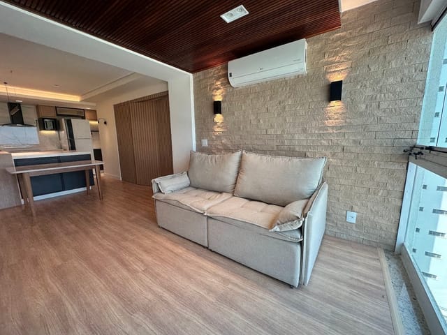 Apartamento 1 quarto e 1 banheiro, à venda ou para alugar, no bairro Perpétuo Socorro em São João da Boa Vista