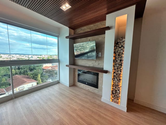 Apartamento 1 quarto e 1 banheiro, à venda ou para alugar, no bairro Perpétuo Socorro em São João da Boa Vista
