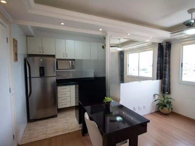 Foto do Apartamento - Apartamento à venda, com 50 m², por R$ 320.000 - Vila Curuçá, São Paulo, SP | Acharimóvel.net