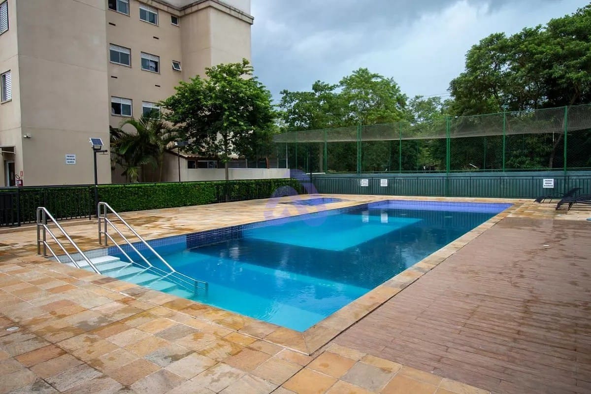 Apartamento à venda com 2 quartos, 50m² - Foto 35