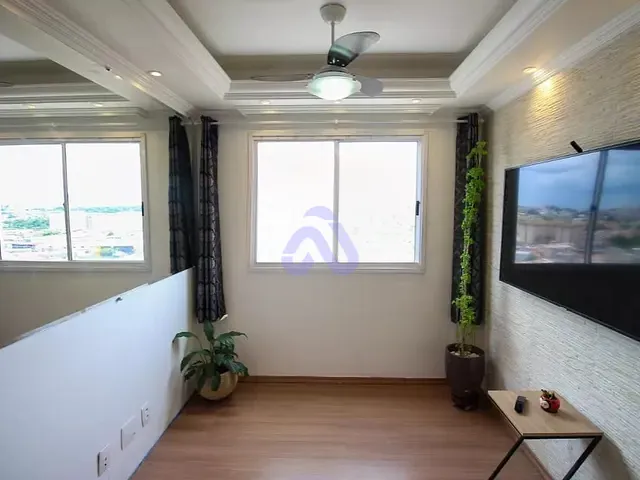 Apartamento 2 quartos e 1 banheiro, à venda, no bairro Vila Curuçá em São Paulo