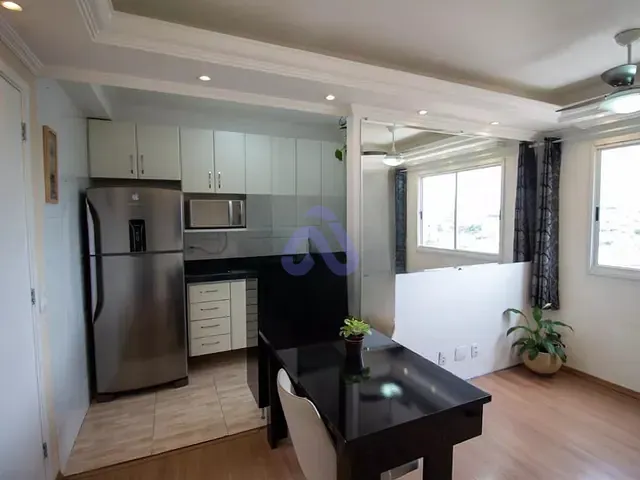 Apartamento 2 quartos e 1 banheiro, à venda, no bairro Vila Curuçá em São Paulo