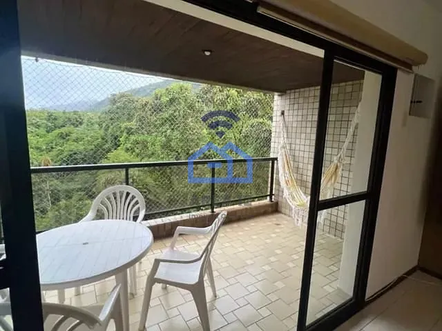 Apartamento com 120m² 2 quartos e 1 banheiro, à venda, no bairro Tabatinga em Caraguatatuba