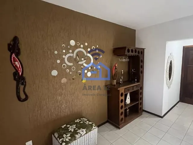 Apartamento com 120m² 2 quartos e 1 banheiro, à venda, no bairro Tabatinga em Caraguatatuba