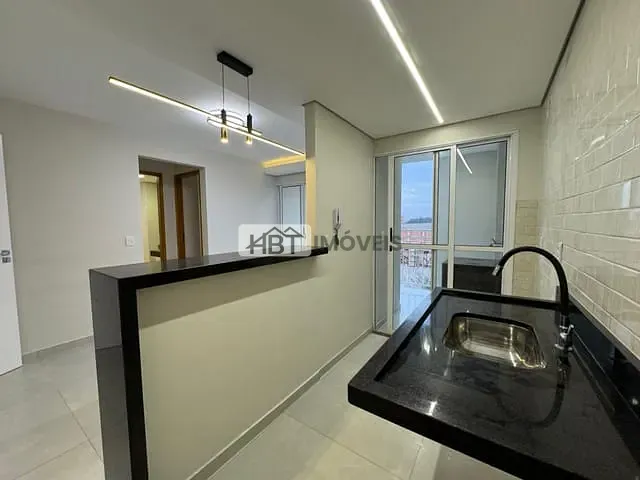 Apartamento 2 quartos e 1 banheiro, à venda, no bairro Parque São João em Bauru
