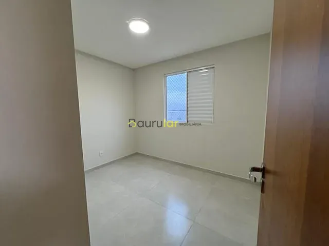 Apartamento 2 quartos e 1 banheiro, à venda, no bairro Parque São João em Bauru