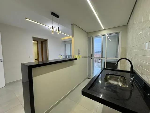 Apartamento 2 quartos e 1 banheiro, à venda, no bairro Parque São João em Bauru
