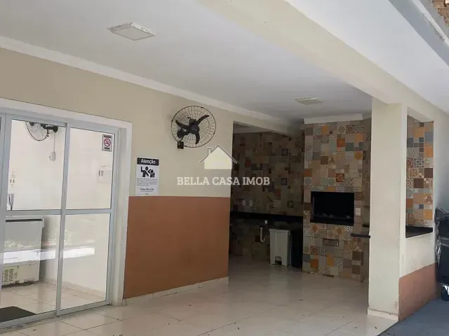 Apartamento com 49m² 2 quartos e 1 banheiro, à venda, no bairro Vila Hortência em Sorocaba