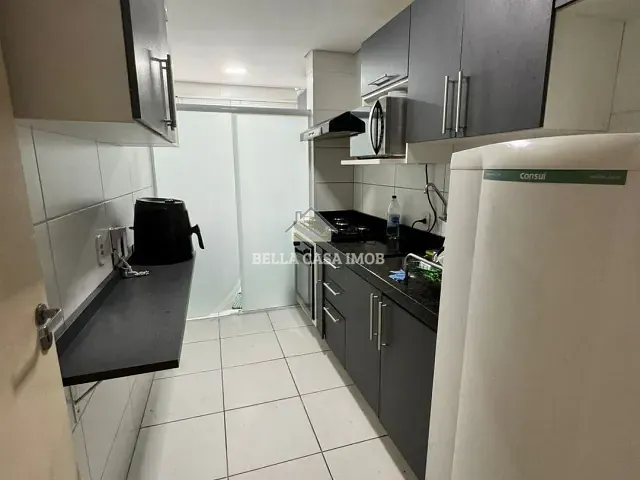 Apartamento com 49m² 2 quartos e 1 banheiro, à venda, no bairro Vila Hortência em Sorocaba