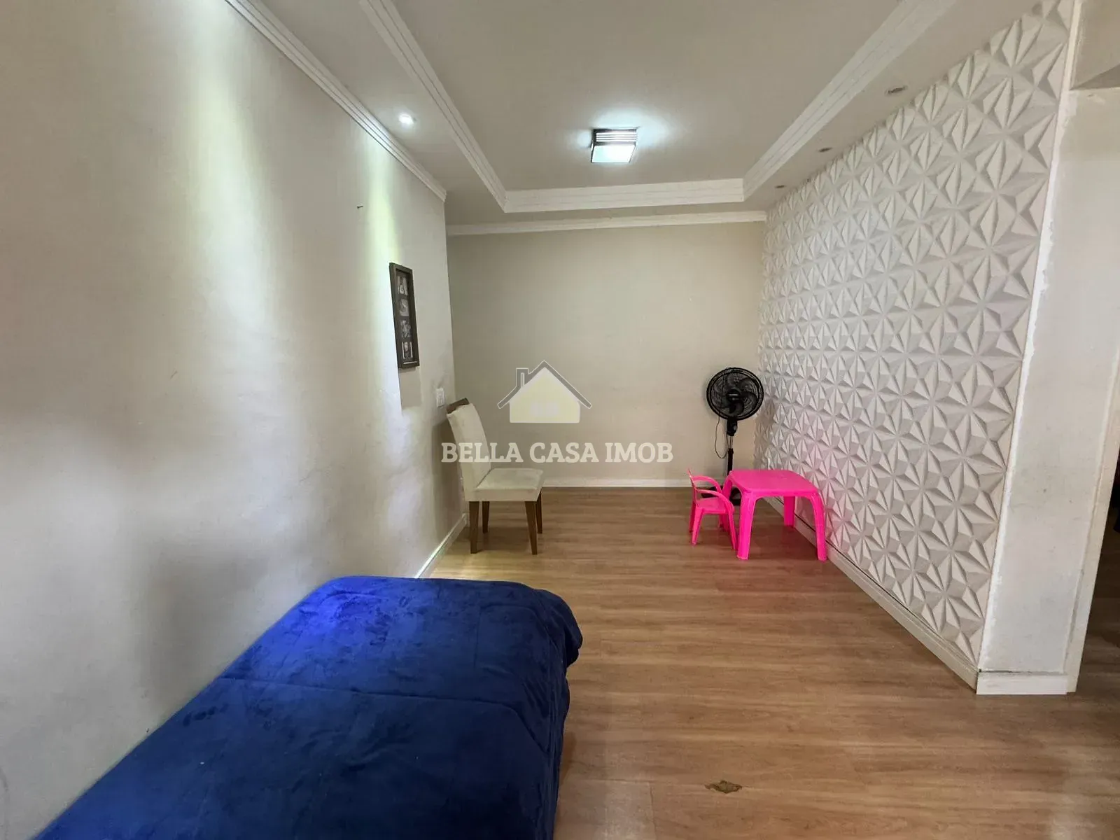 Apartamento, 2 quartos, 49 m² - Foto 3