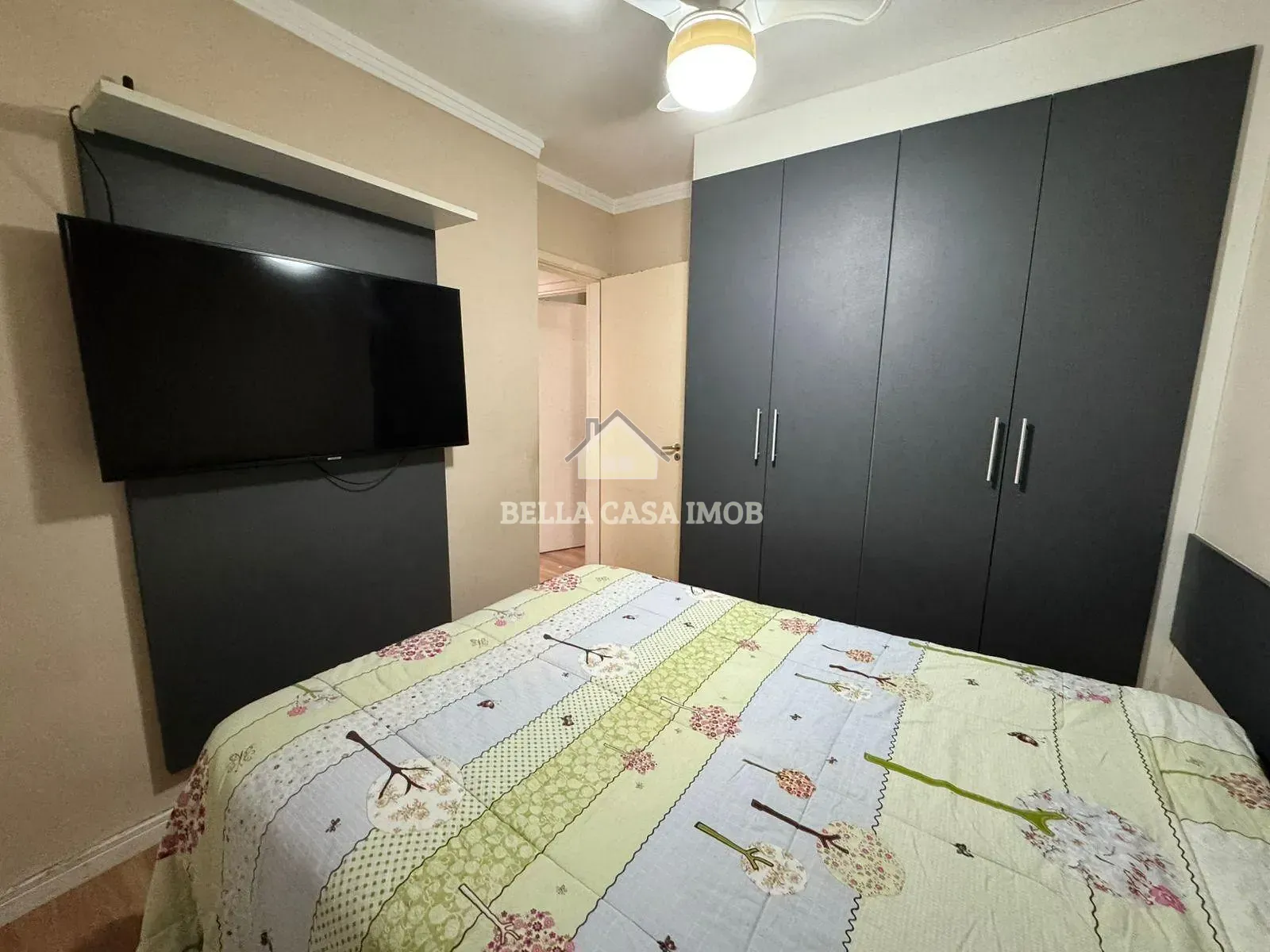 Apartamento, 2 quartos, 49 m² - Foto 6