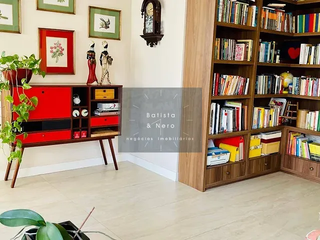 Apartamento com 137m² 3 quartos e 4 banheiros, à venda, no bairro Vila Suzana em São Paulo