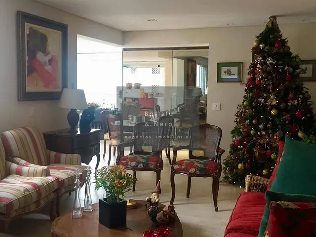 Apartamento com 137m² 3 quartos e 4 banheiros, à venda, no bairro Vila Suzana em São Paulo