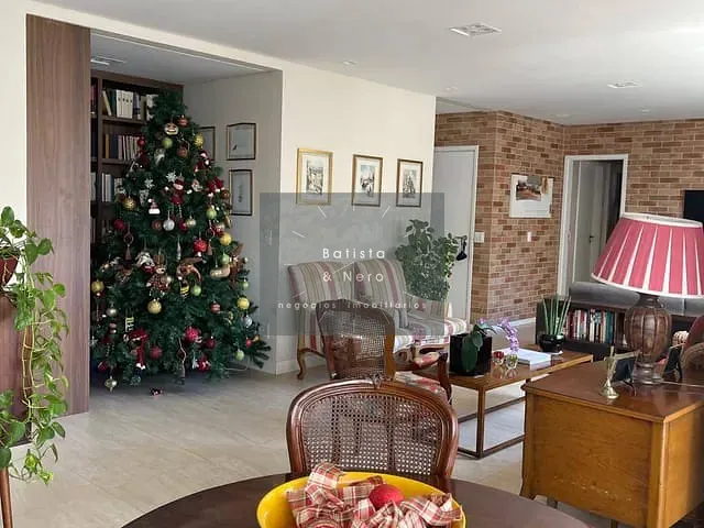 Apartamento com 137m² 3 quartos e 4 banheiros, à venda, no bairro Vila Suzana em São Paulo