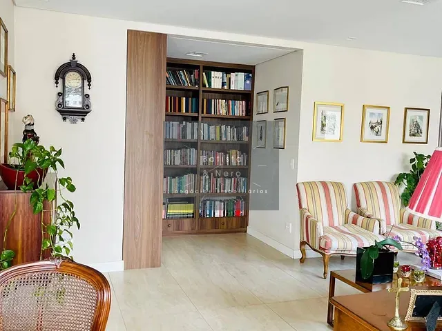 Apartamento com 137m² 3 quartos e 4 banheiros, à venda, no bairro Vila Suzana em São Paulo