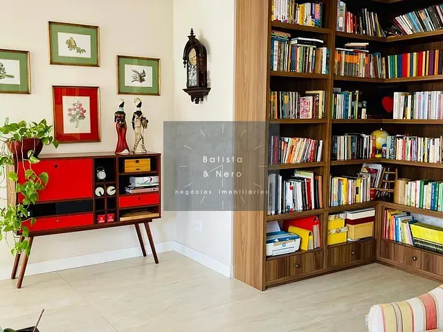 Apartamento com 137m² 3 quartos e 4 banheiros, à venda, no bairro Vila Suzana em São Paulo