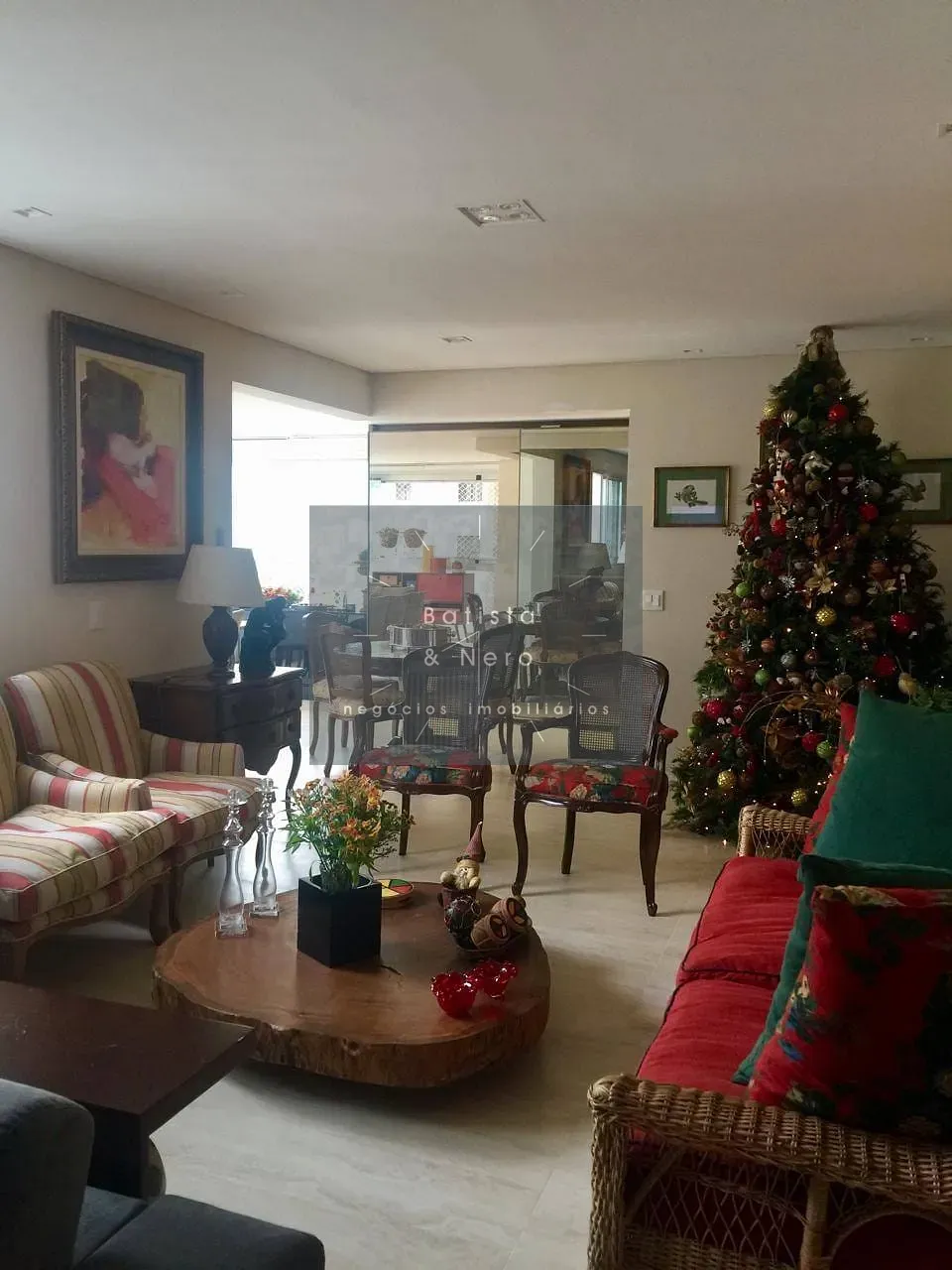 Apartamento, 3 quartos, 137 m² - Foto 2
