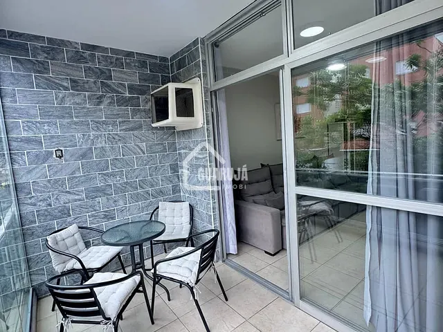 Apartamento 3 quartos e 3 banheiros, à venda, no bairro Enseada em Guarujá