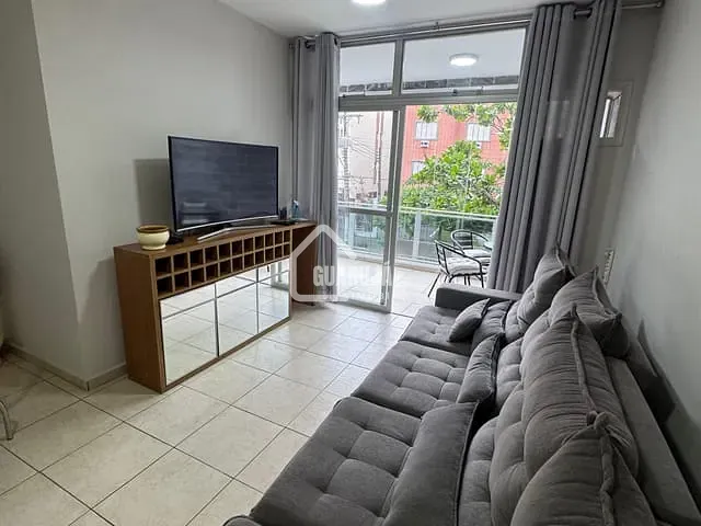 Apartamento 3 quartos e 3 banheiros, à venda, no bairro Enseada em Guarujá