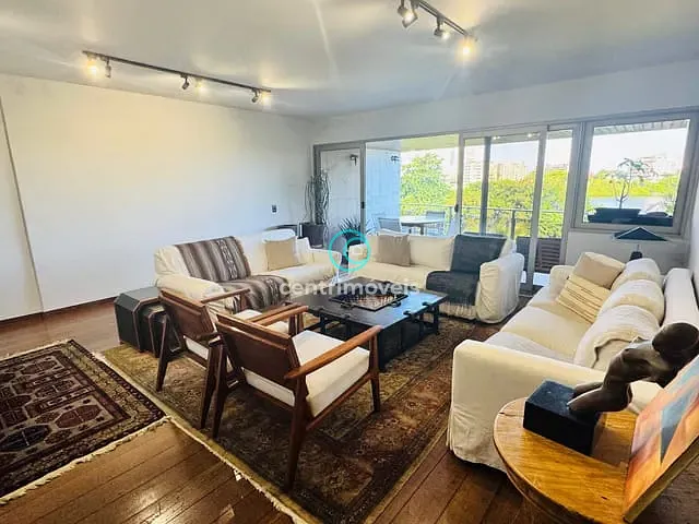 Apartamento com 174m² 4 quartos e 5 banheiros, à venda, no bairro Barra da Tijuca em Rio de Janeiro