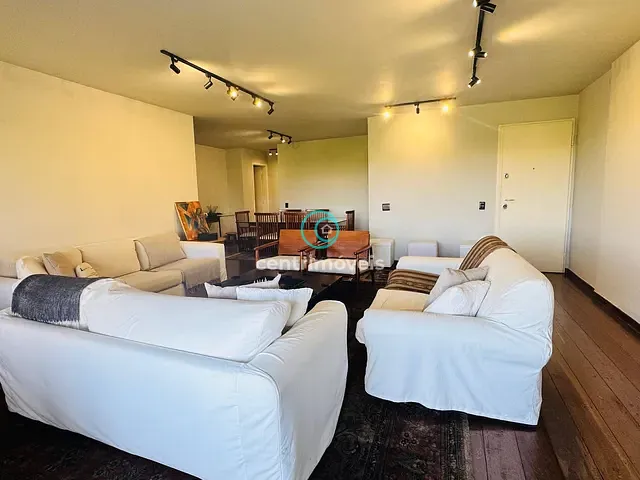 Apartamento com 174m² 4 quartos e 5 banheiros, à venda, no bairro Barra da Tijuca em Rio de Janeiro