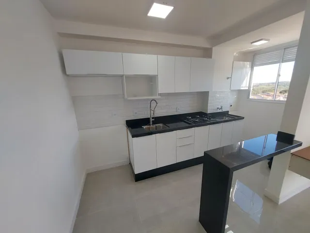Apartamento 2 quartos e 1 banheiro, para alugar, no bairro Vila Nova Aparecida em Mogi das Cruzes
