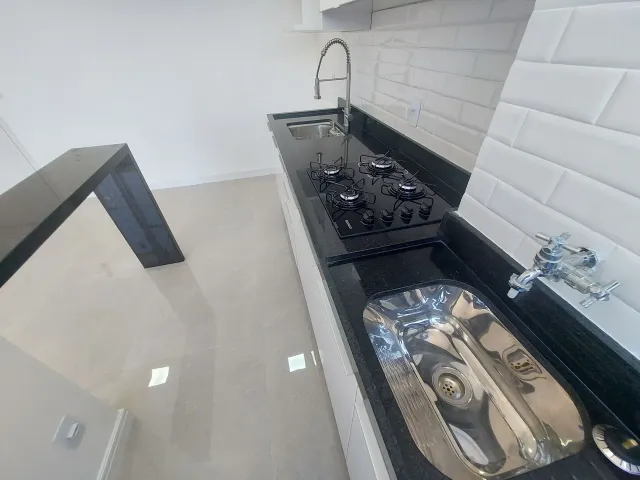 Apartamento 2 quartos e 1 banheiro, para alugar, no bairro Vila Nova Aparecida em Mogi das Cruzes