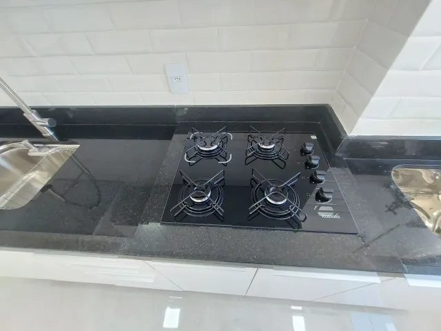 Apartamento 2 quartos e 1 banheiro, para alugar, no bairro Vila Nova Aparecida em Mogi das Cruzes