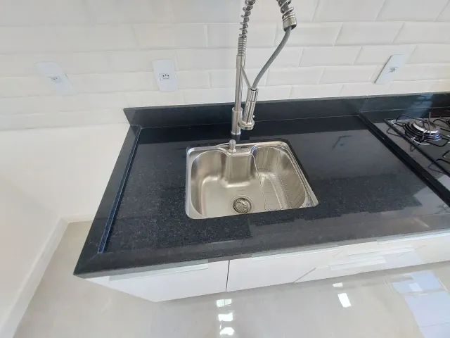 Apartamento 2 quartos e 1 banheiro, para alugar, no bairro Vila Nova Aparecida em Mogi das Cruzes