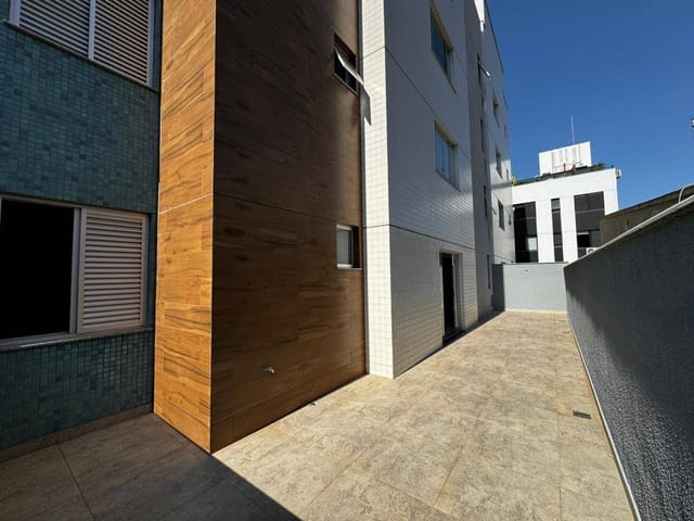 Foto do Apartamento - Área Privativa à venda, Vila Paris, Belo Horizonte, MG | Confiança Imóveis Bh
