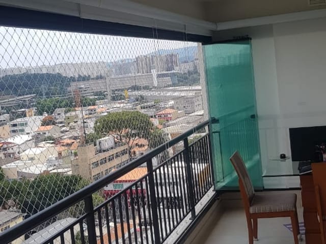Foto do Apartamento - Apartamento à venda com 2 dormitórios na Zona Oeste em Rua Martinho de Campos, Vila Anastácio, São Paulo, SP | D+ Soluções Imobiliárias