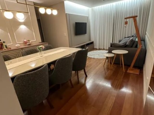 Apartamento 4 quartos e 2 banheiros, à venda, no bairro Floradas de São José em São José dos Campos