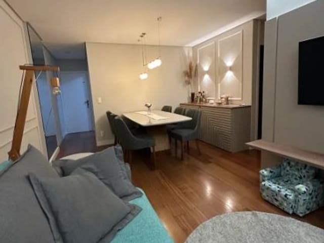 Apartamento 4 quartos e 2 banheiros, à venda, no bairro Floradas de São José em São José dos Campos