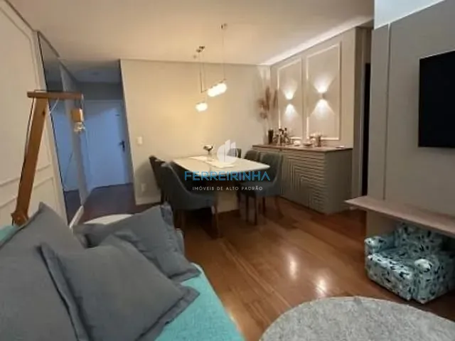 Apartamento 4 quartos e 2 banheiros, à venda, no bairro Floradas de São José em São José dos Campos