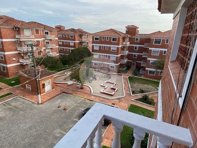 Apartamento 2 quartos e 2 banheiros, para alugar, no bairro Centro em Pelotas
