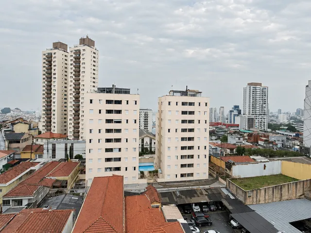 Apartamento 2 quartos e 2 banheiros, à venda ou para alugar, no bairro Vila Gustavo em São Paulo