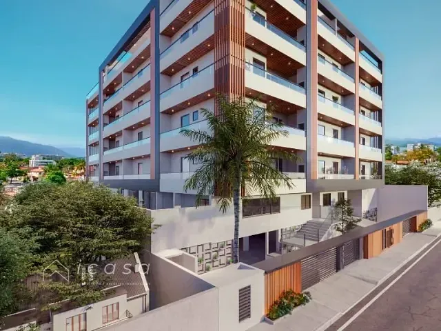 Apartamento 2 quartos e 2 banheiros, à venda, no bairro Itaguá em Ubatuba