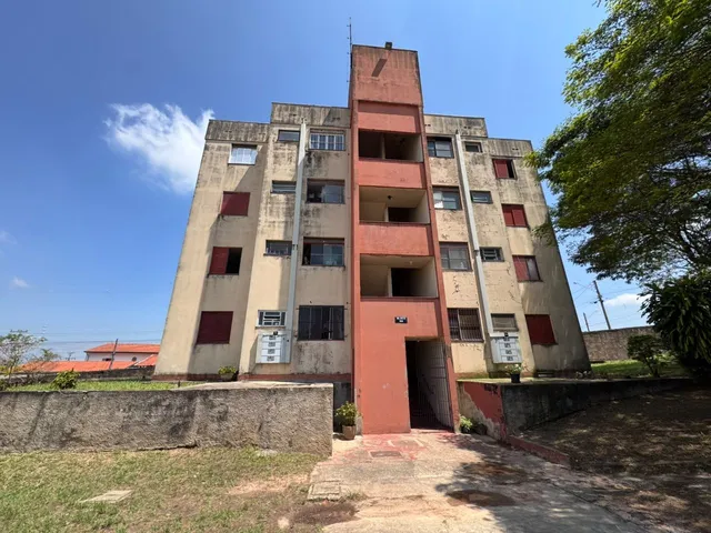Apartamento 2 quartos e 1 banheiro, para alugar, no bairro Conjunto Habitacional Parque Itajaí em Campinas