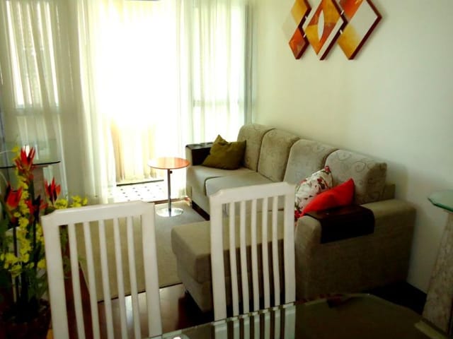 Foto do Apartamento - Apartamento com 2 dormitórios para alugar, 55 m² por R$ 1.500,00/mês - Jardim Satélite - São José dos Campos/SP | INDEPENDENCE NEGOCIOS IMOBILIARIOS LTDA