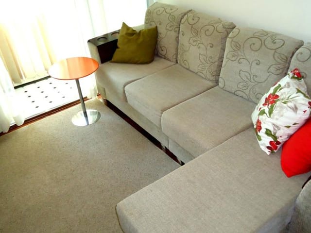 Foto do Apartamento - Apartamento com 2 dormitórios para alugar, 55 m² por R$ 1.500,00/mês - Jardim Satélite - São José dos Campos/SP | INDEPENDENCE NEGOCIOS IMOBILIARIOS LTDA