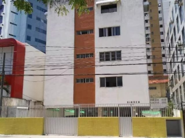 Apartamento 2 quartos e 1 banheiro, à venda, no bairro Boa Viagem em Recife