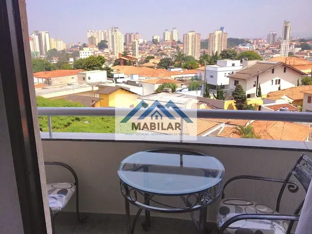 Apartamento com 105m² 3 quartos e 3 banheiros, à venda, no bairro Vila Albertina em São Paulo