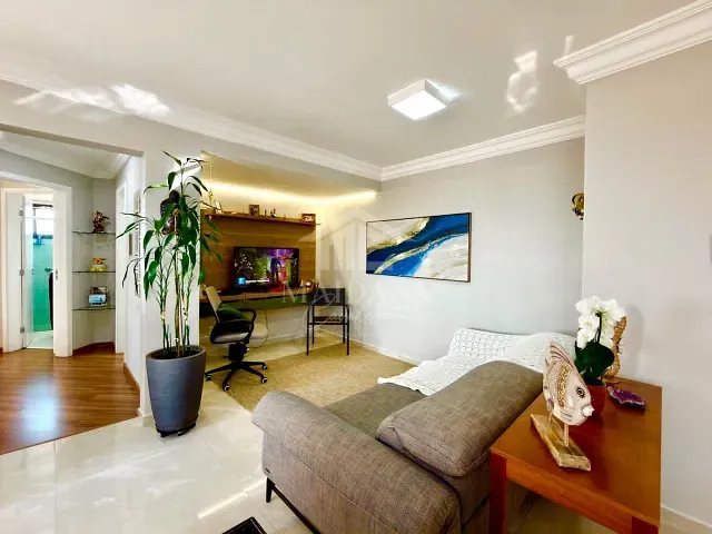 Apartamento com 81m² 2 quartos e 2 banheiros, à venda, no bairro Três Marias em São José dos Pinhais