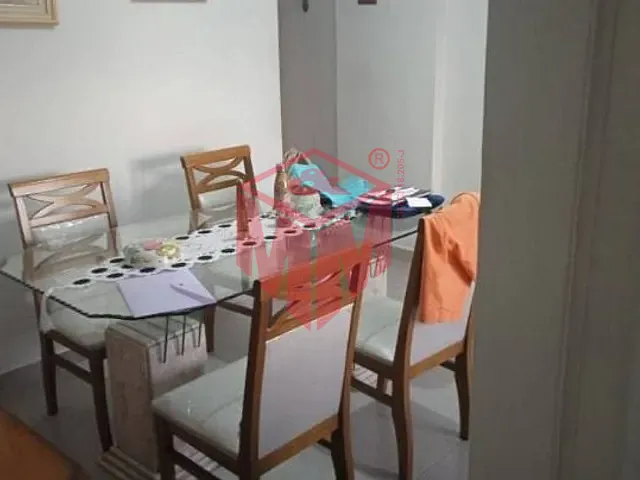 Apartamento com 55m² 2 quartos e 1 banheiro, à venda, no bairro Sacomã em São Paulo