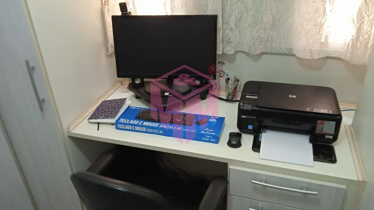 Apartamento, 2 quartos, 55 m² - Foto 4