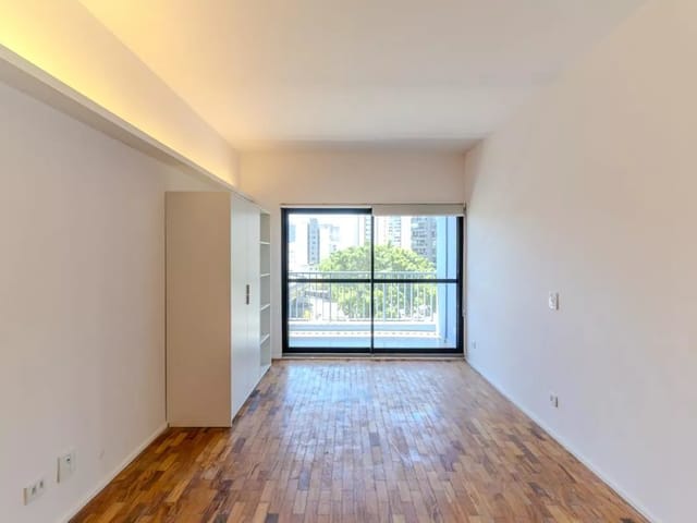 Apartamento 1 quarto e 1 banheiro, para alugar, no bairro Santa Cecília em São Paulo