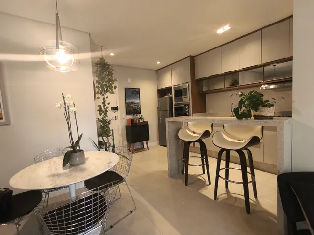Apartamento com 100m² 2 quartos e 2 banheiros, à venda, no bairro Gleba Palhano em Londrina